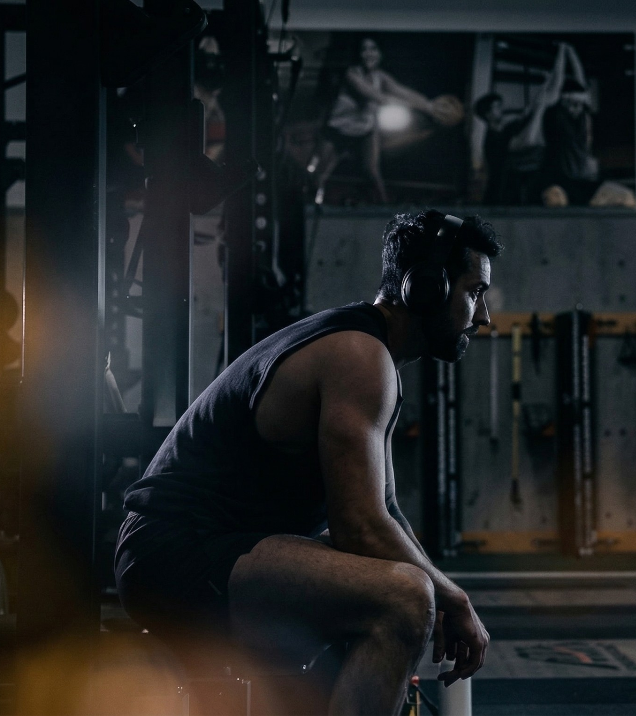 Athlete Strength Sequence
