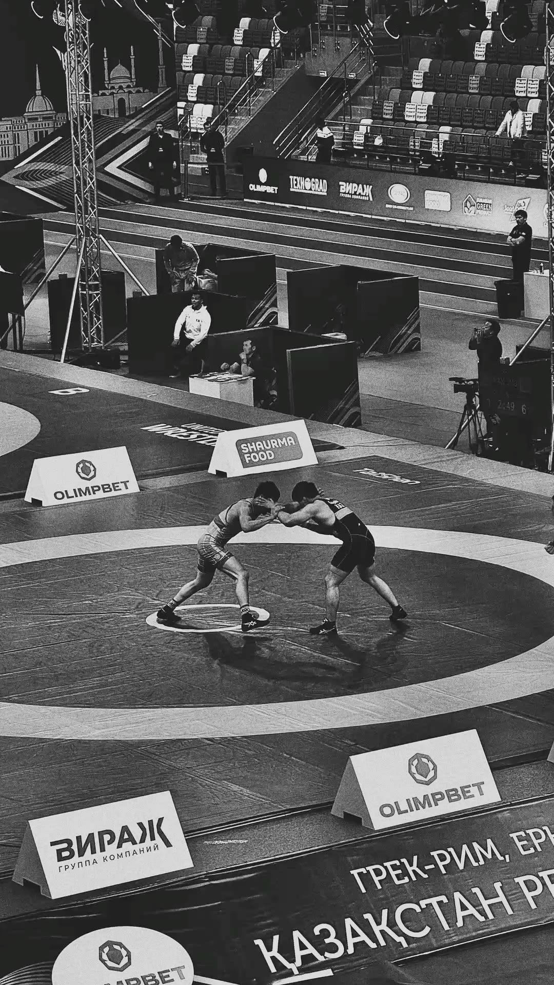 Wrestling Performance