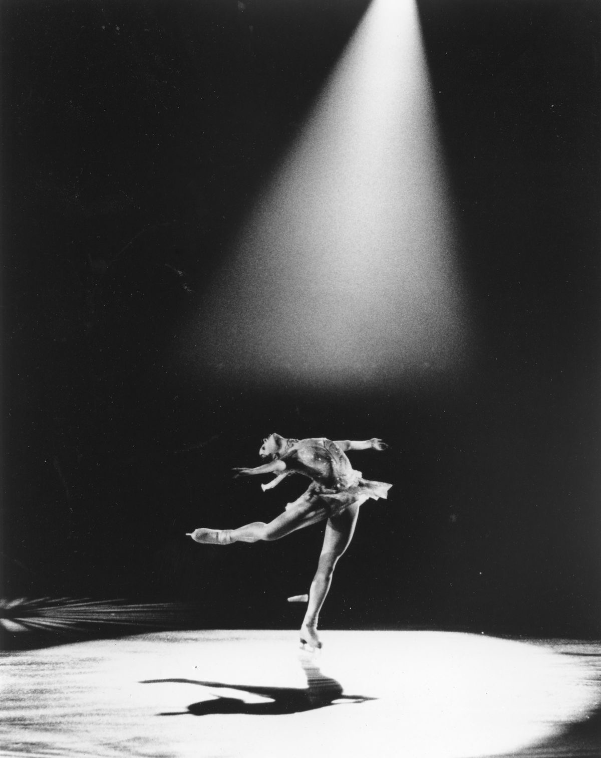 Figure Skating Performance