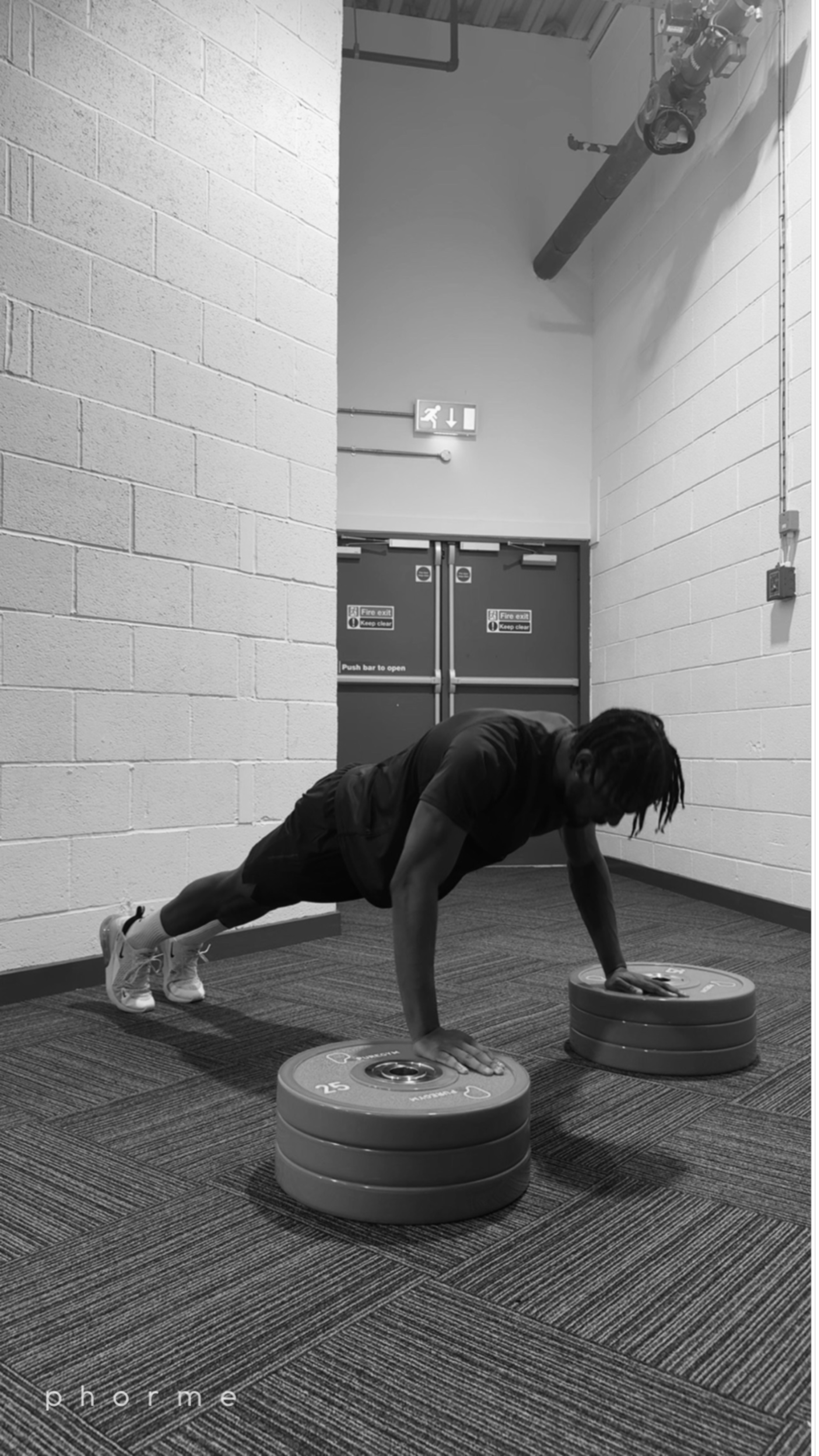 Full Body Workout (Power + Reactive Plyometrics)