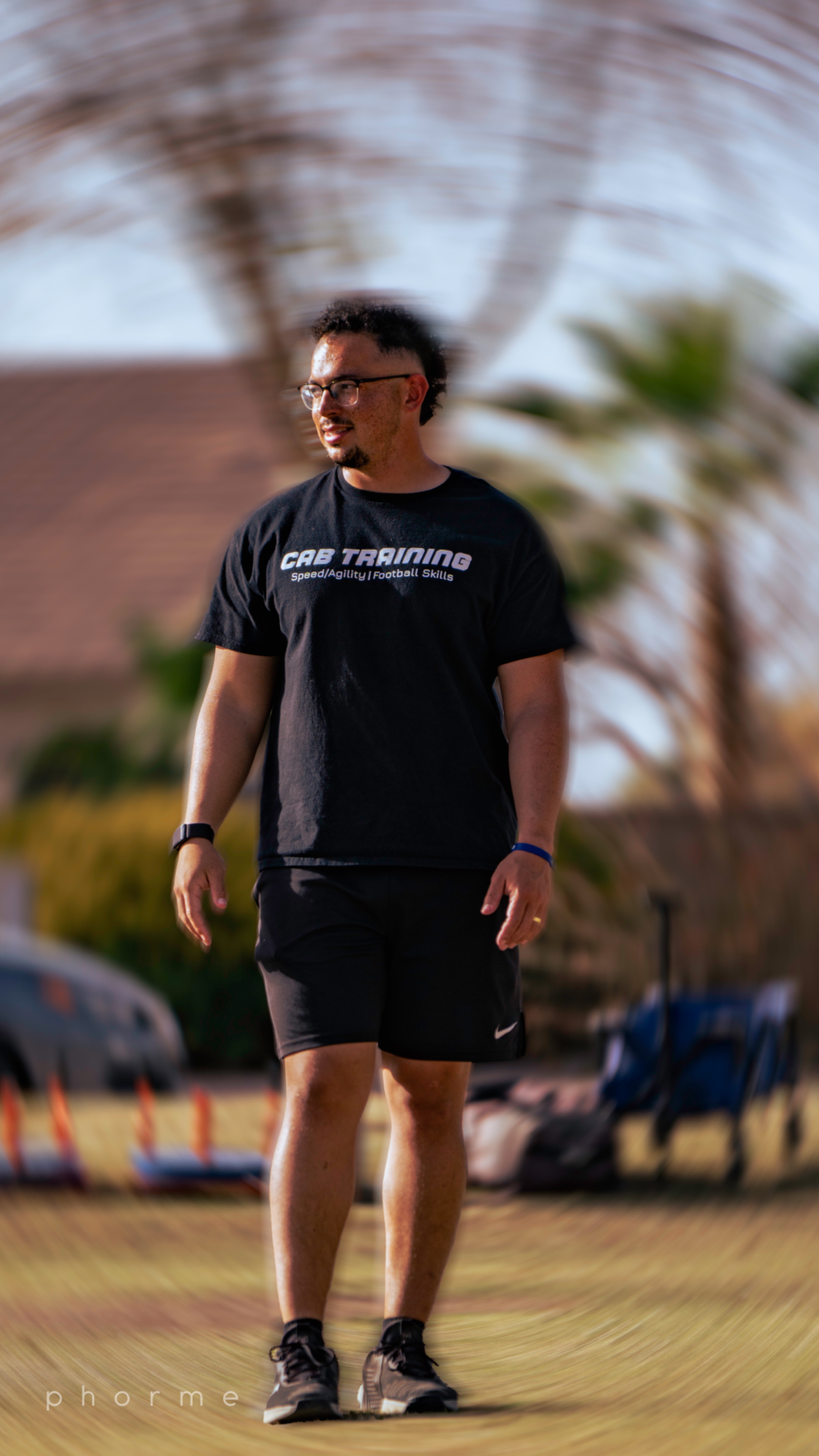 CAB Strength Program