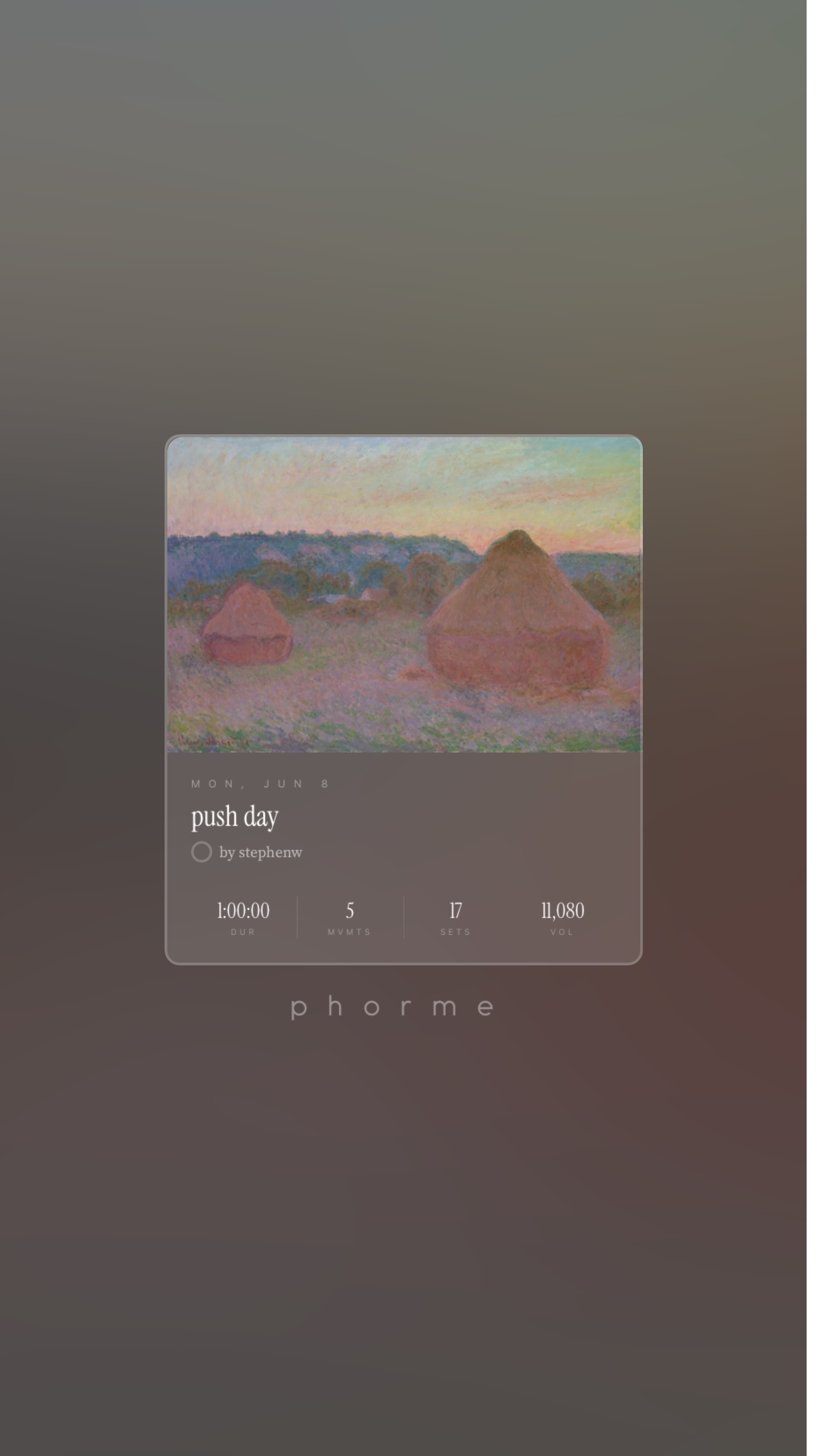 push