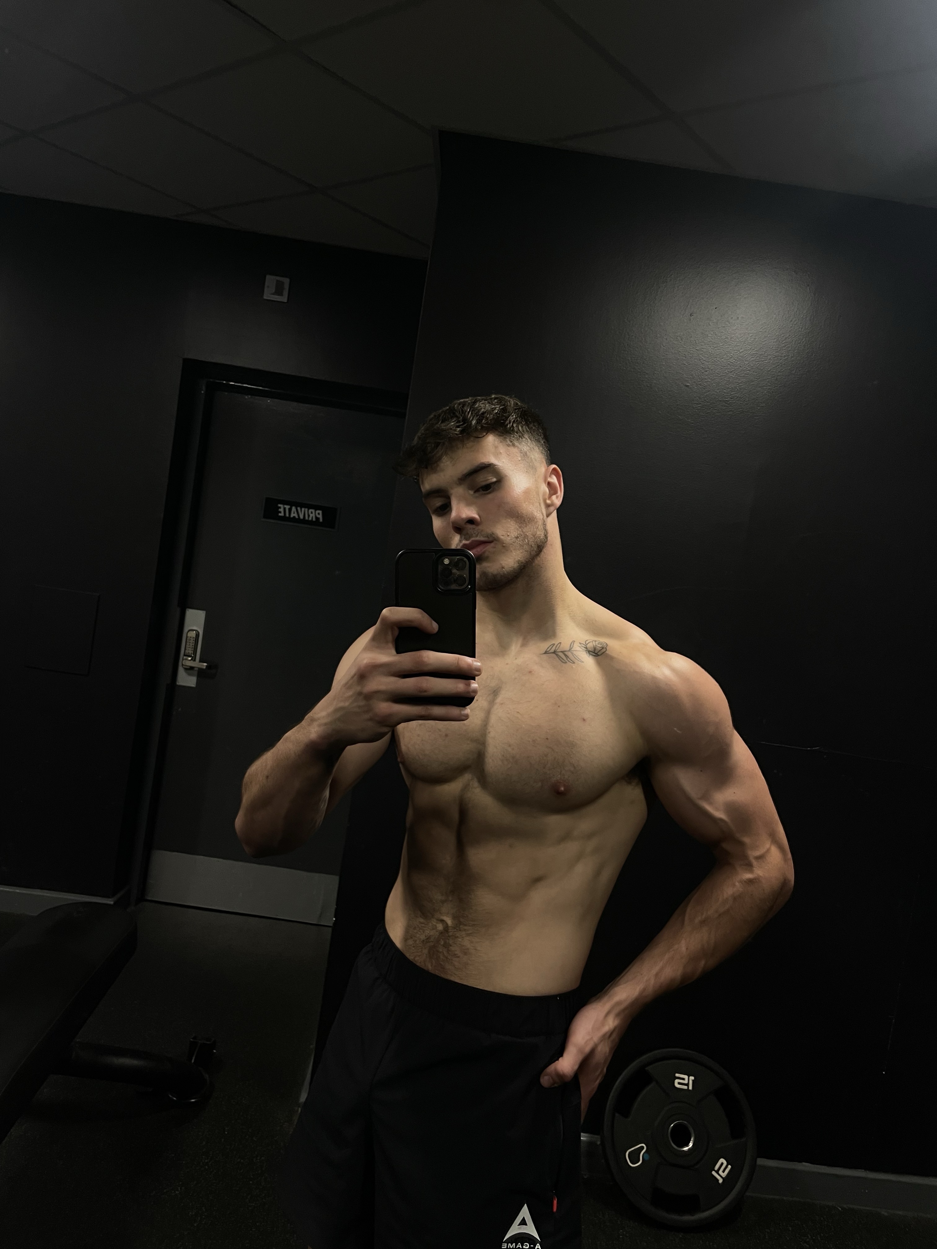 full body strength/power - 20/11/2025