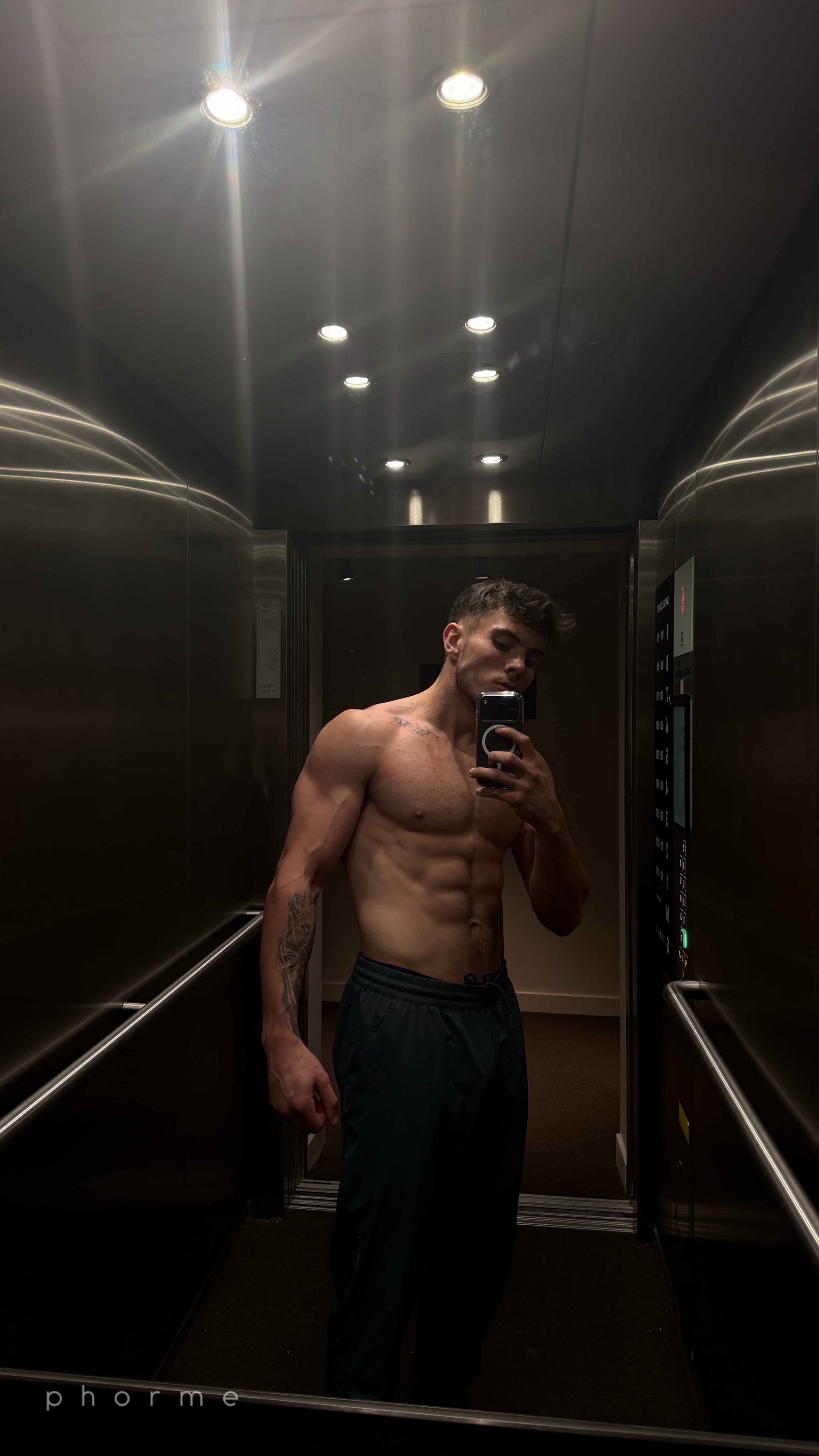 full body strength/power - 20/11/2025