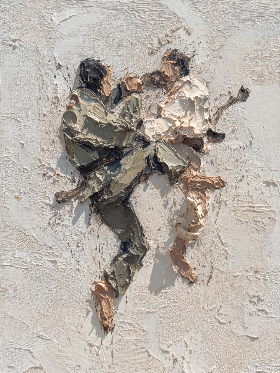 back and chest session