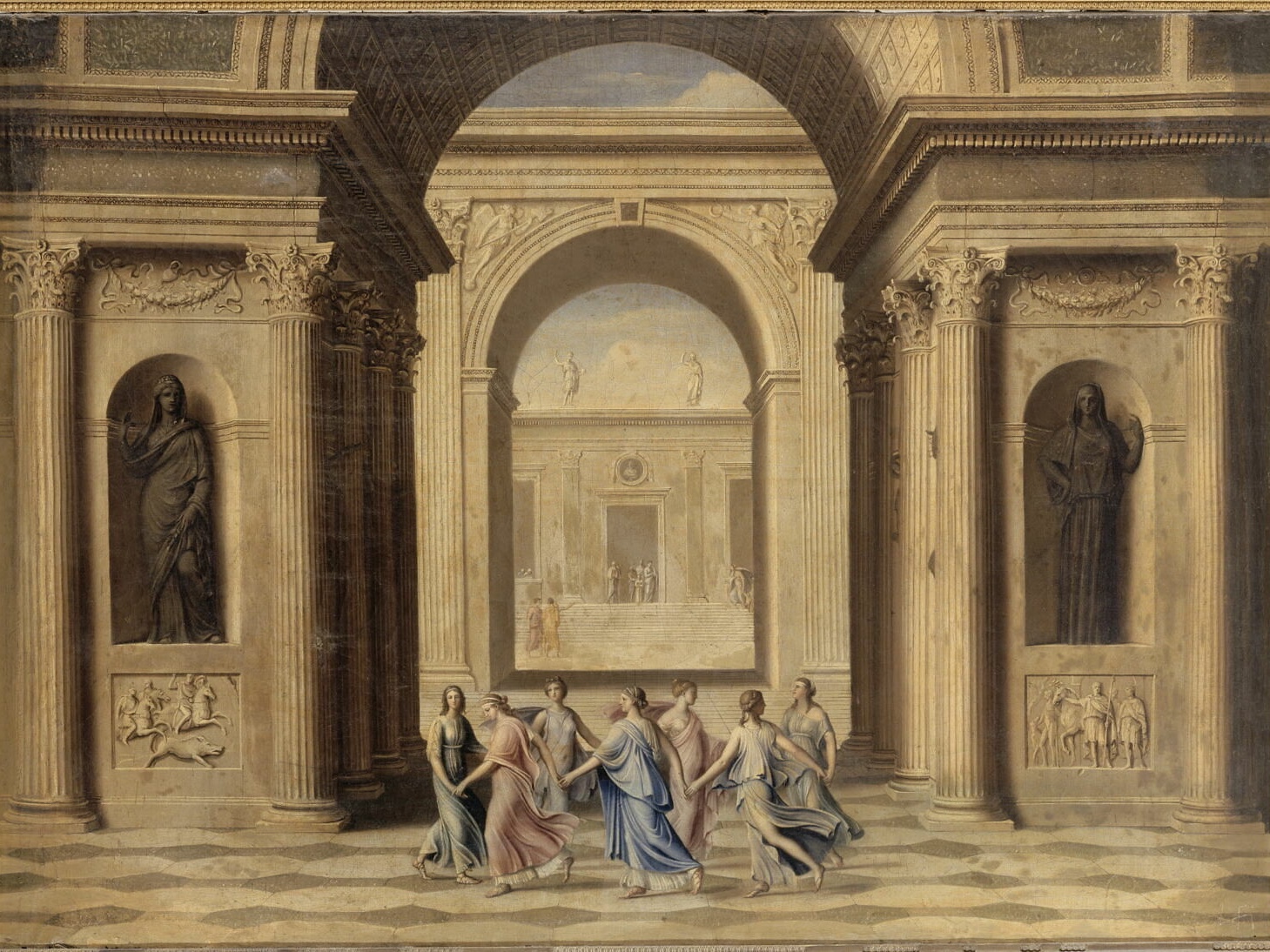 leg day (volume & glutes)