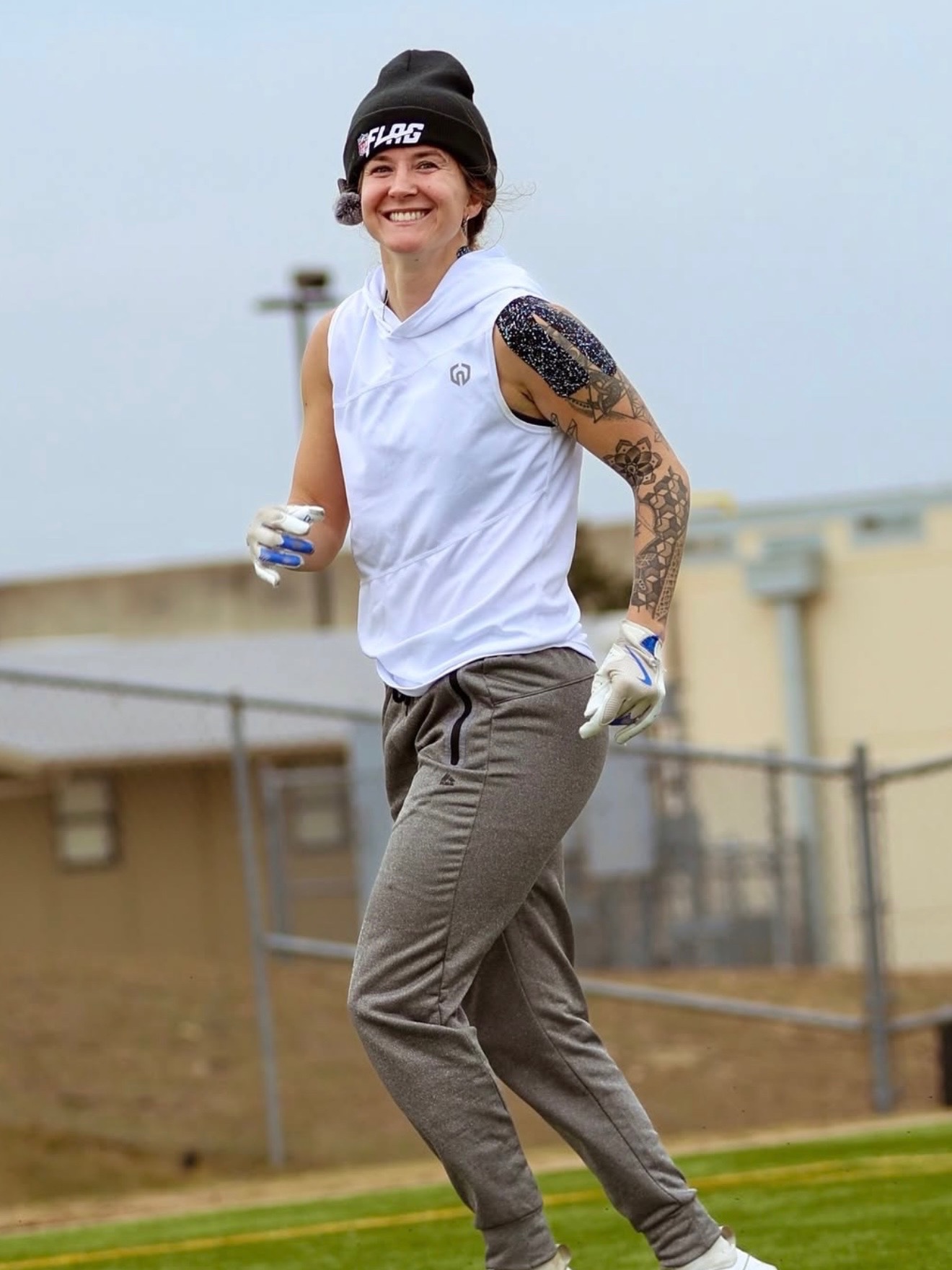 MadSkills 12 Week WR Sequence