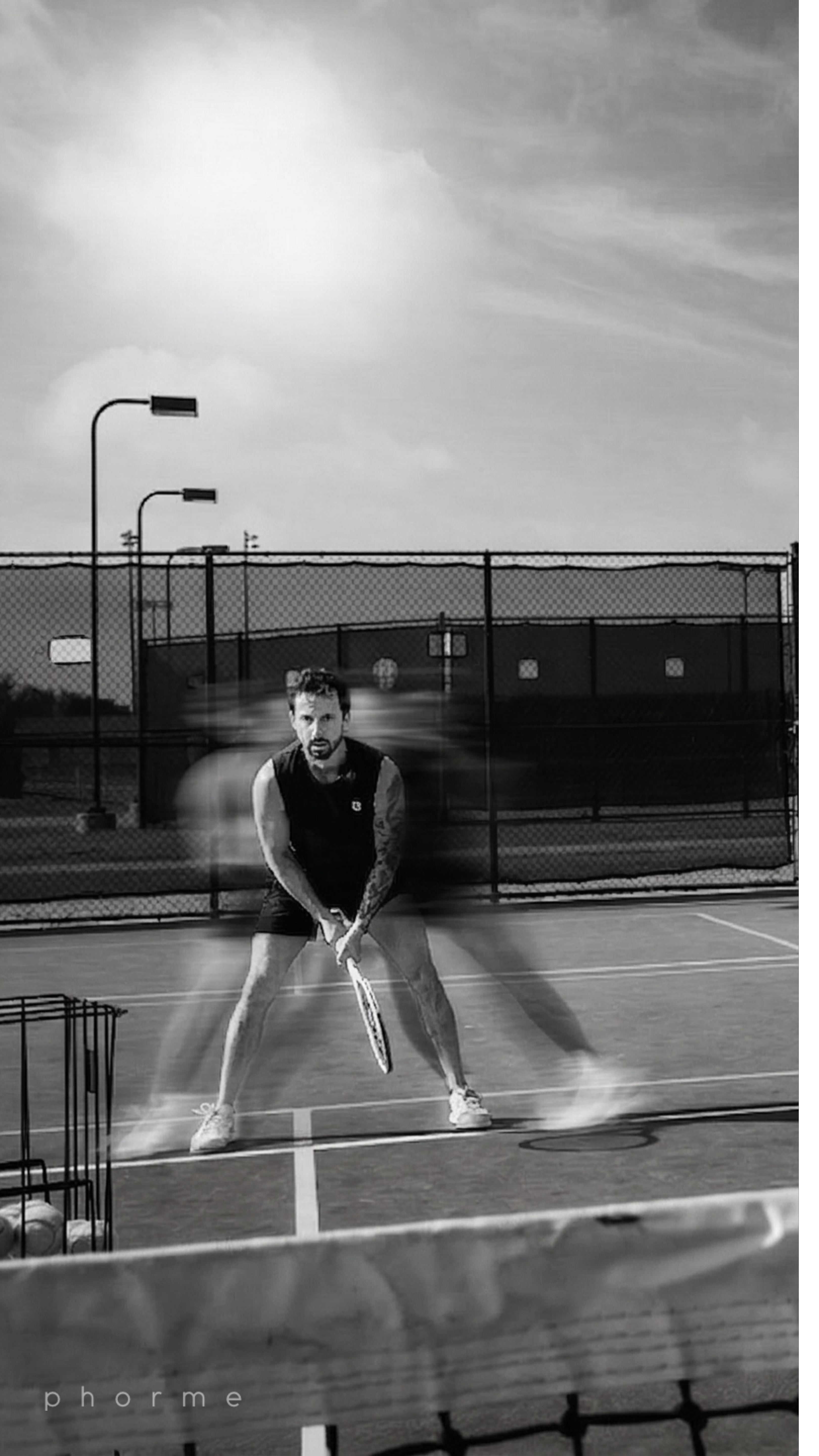 The Renaissance Sequence: Tennis Edition