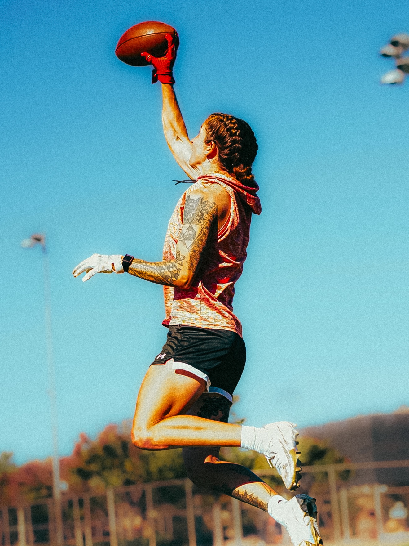 MadSkills 8 Week WR Sequence