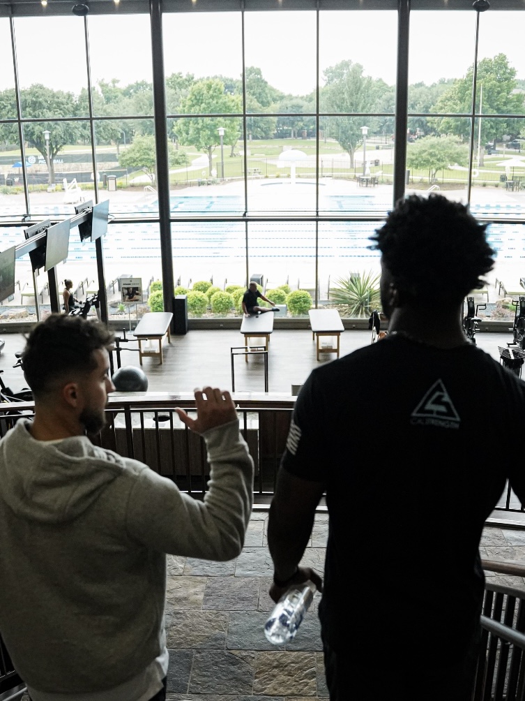 The Force Sequence (Weight-room)