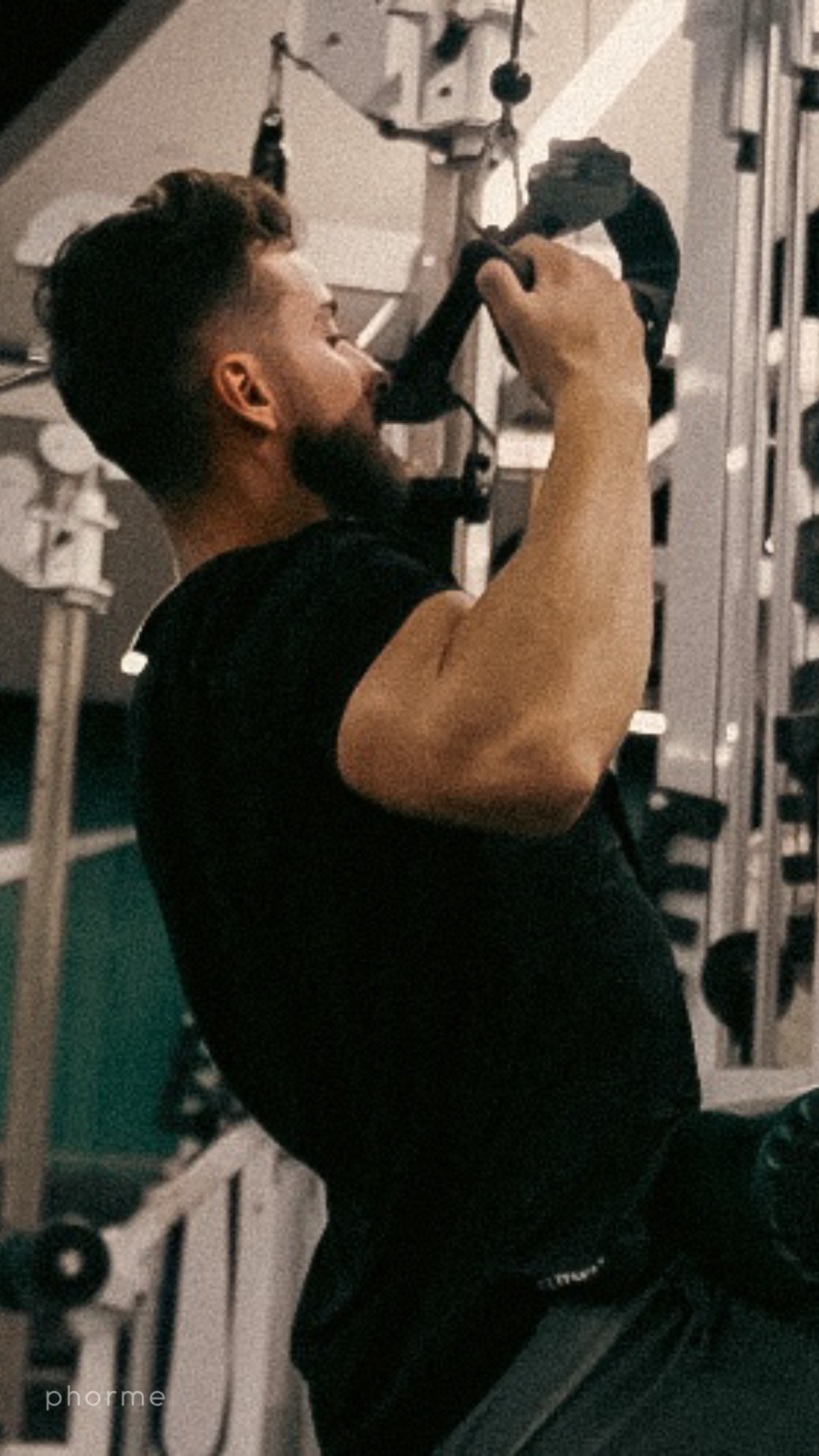 Athlete Strength Sequence