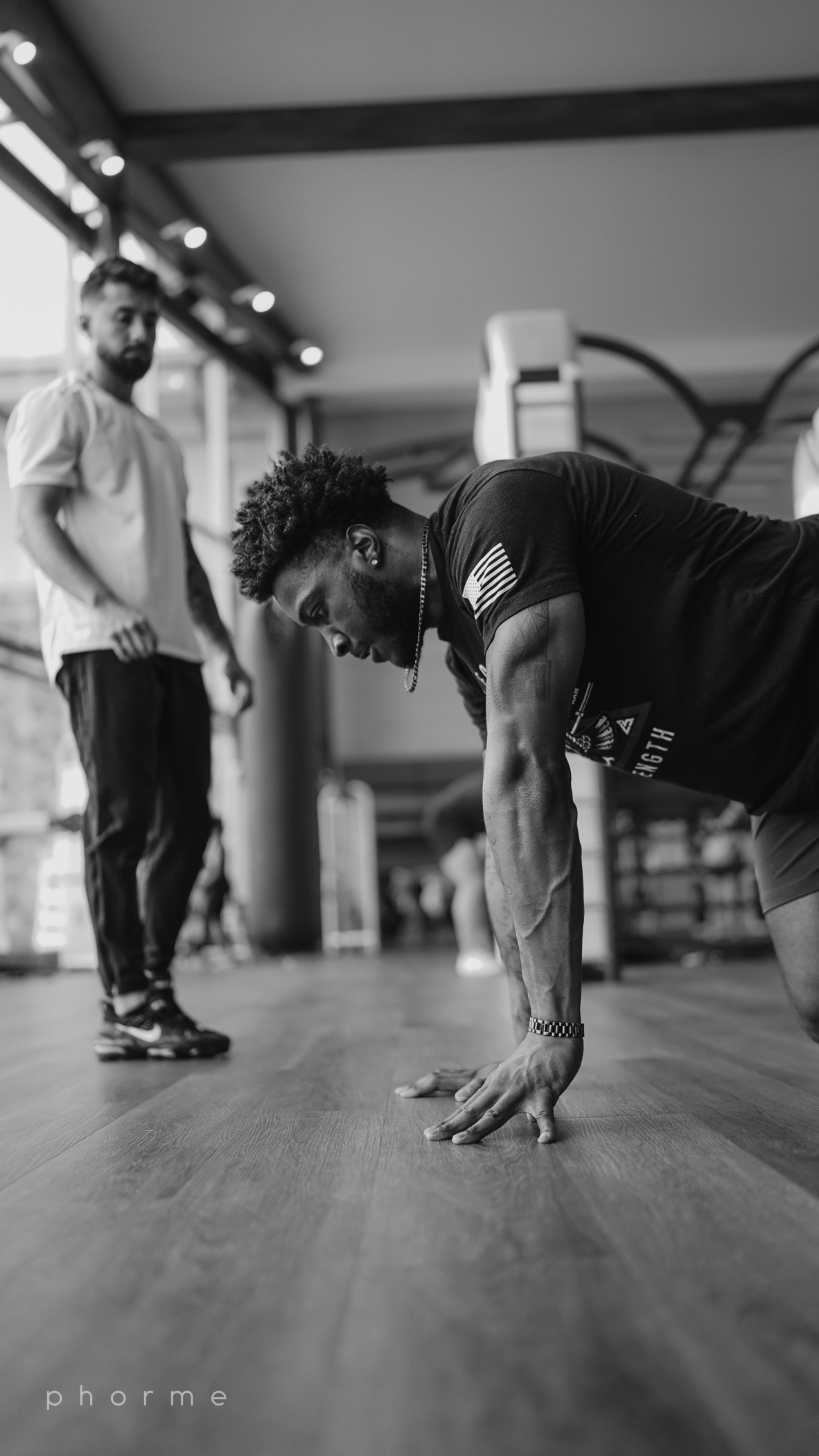 The Receiver Sequence (4 Week)