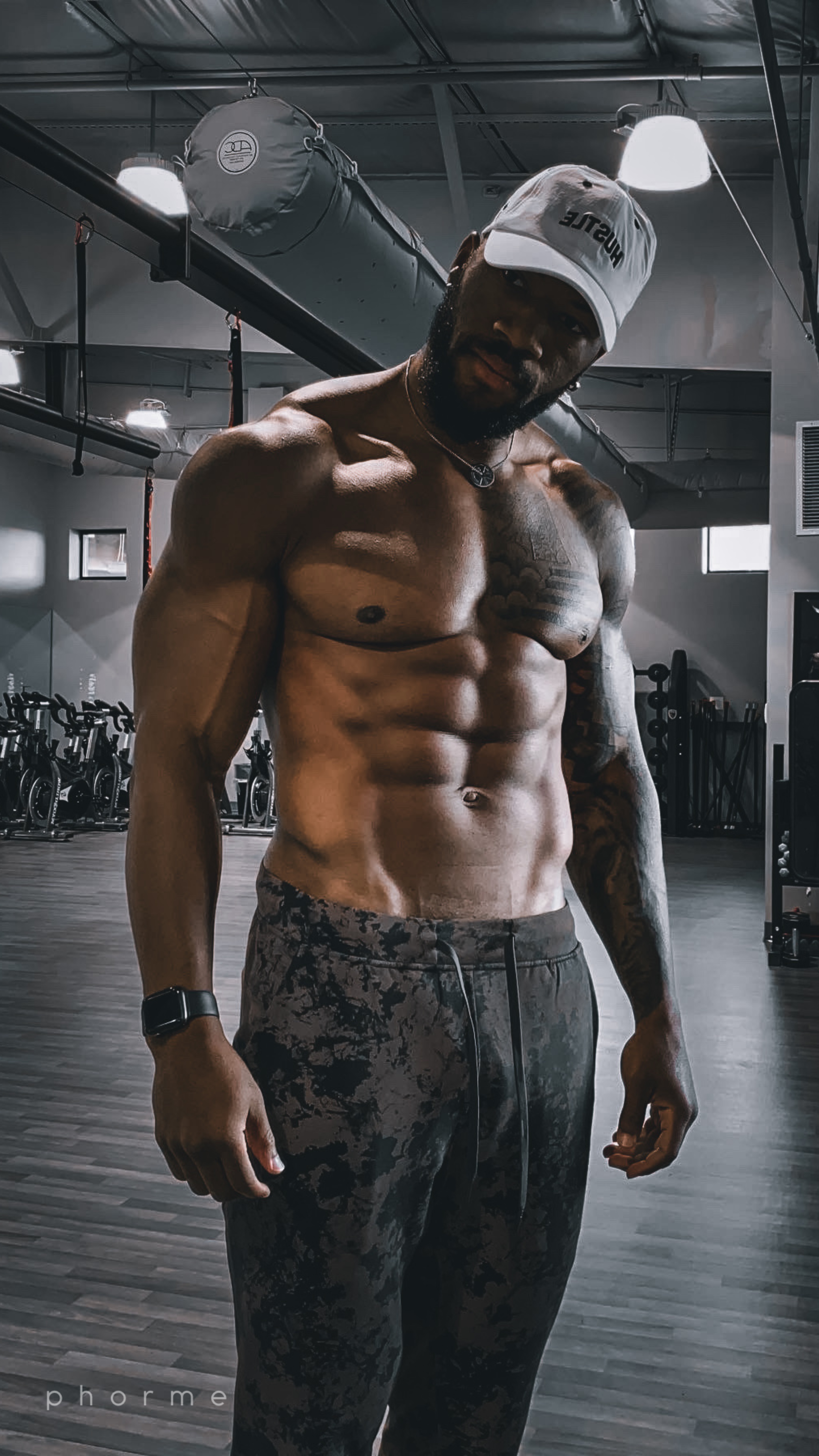 Athletic Physique Program