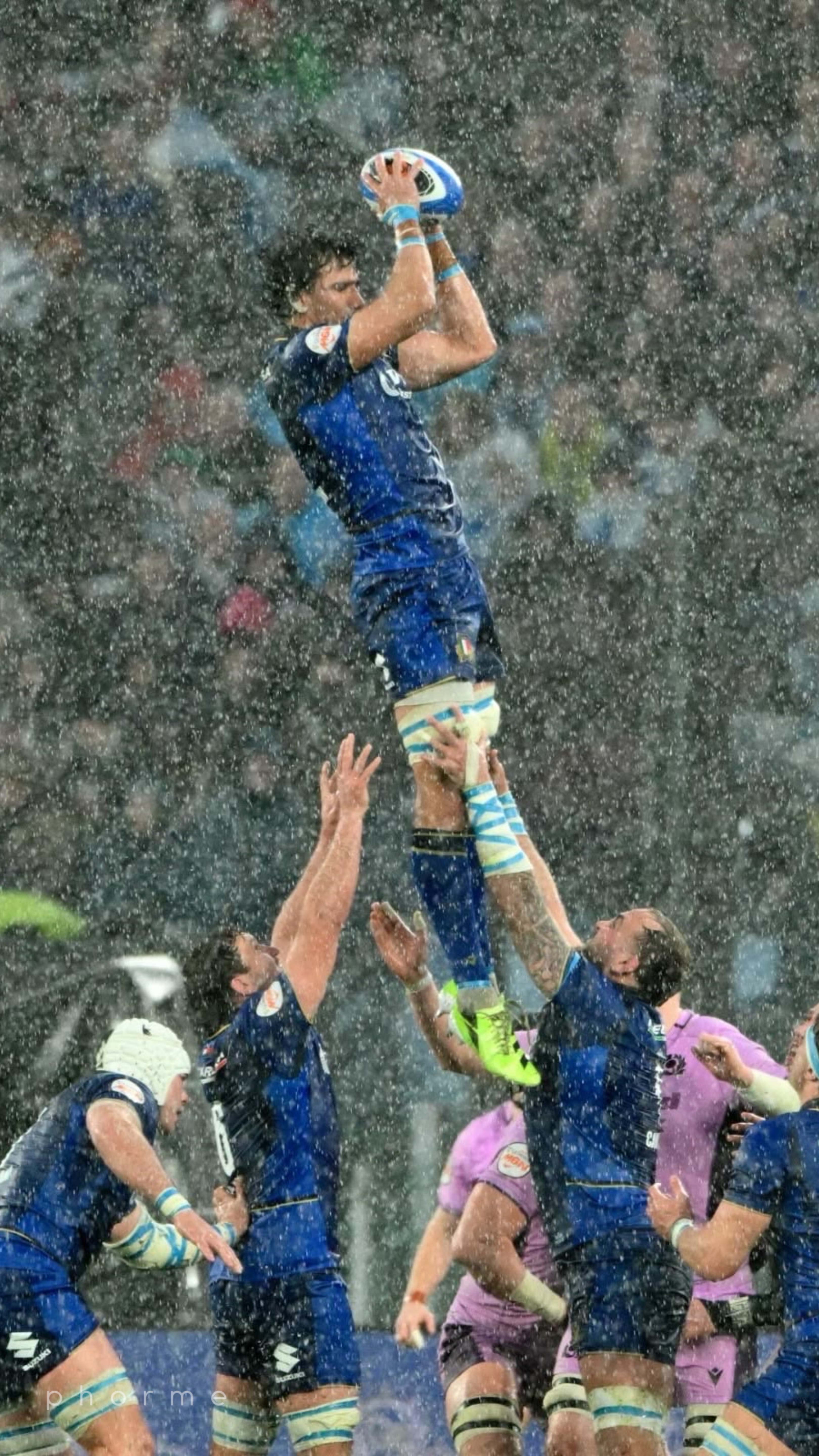 Rugby Performance - Month 1