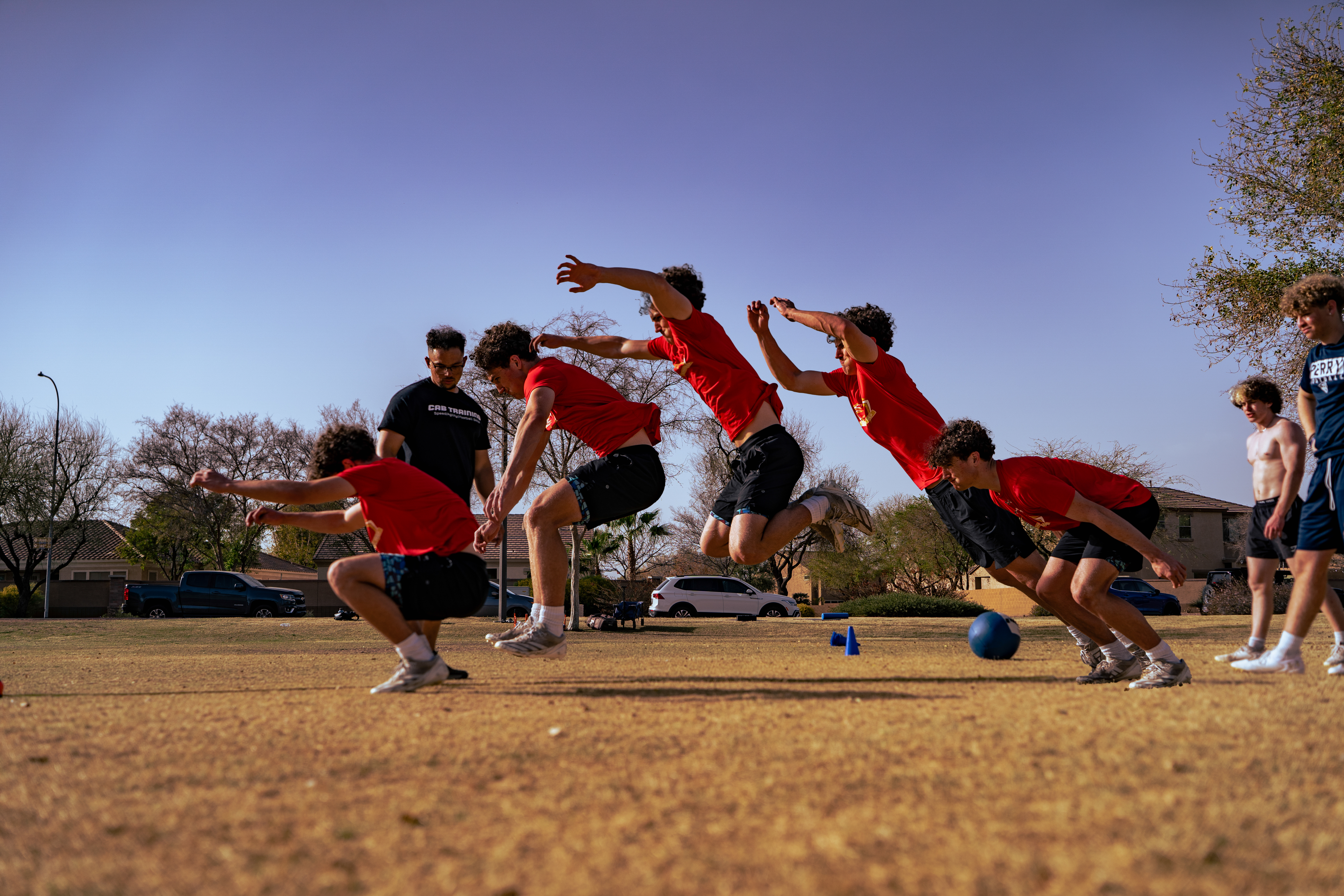 Full Body – Squat/Bench Emphasis