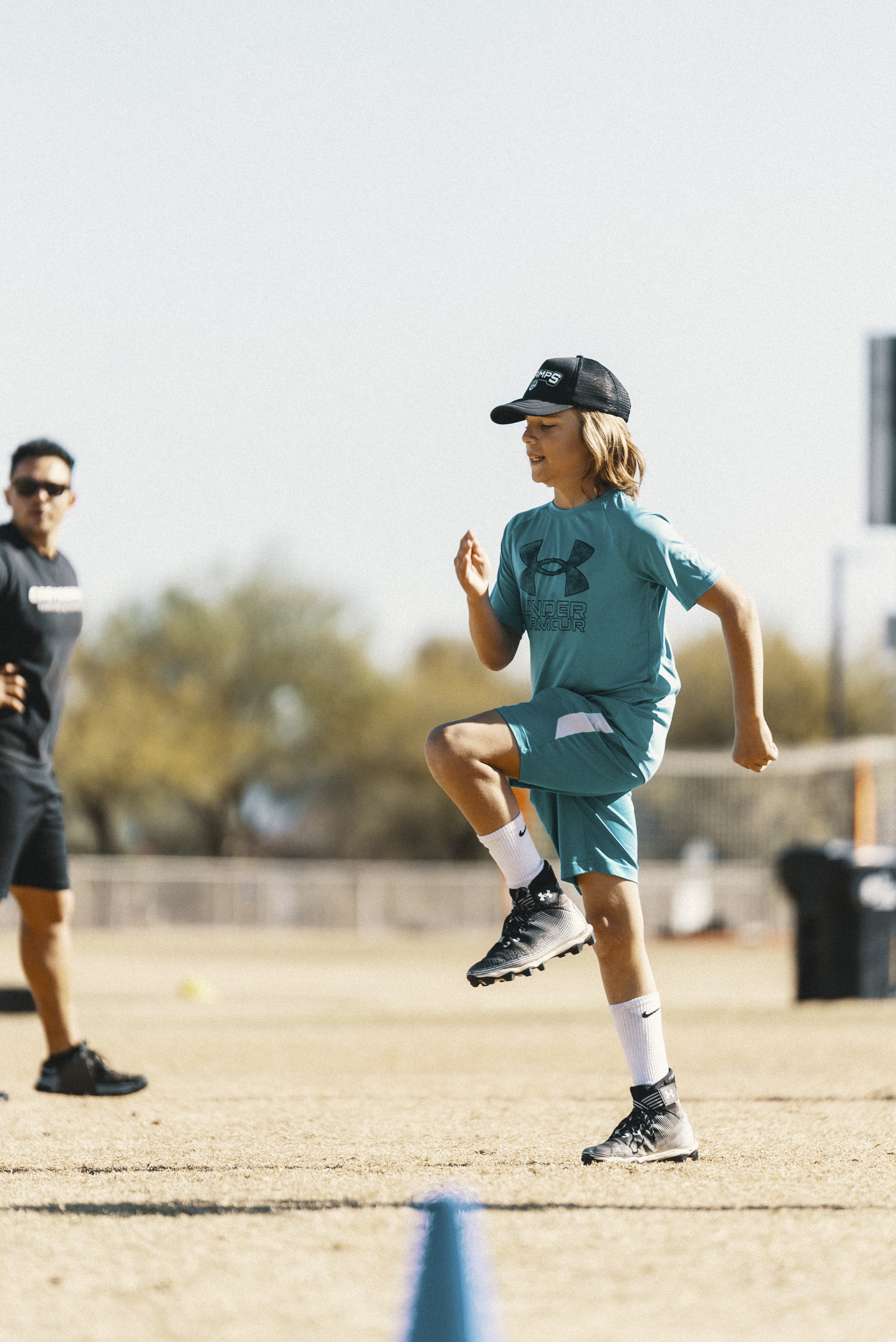 Speed – Acceleration