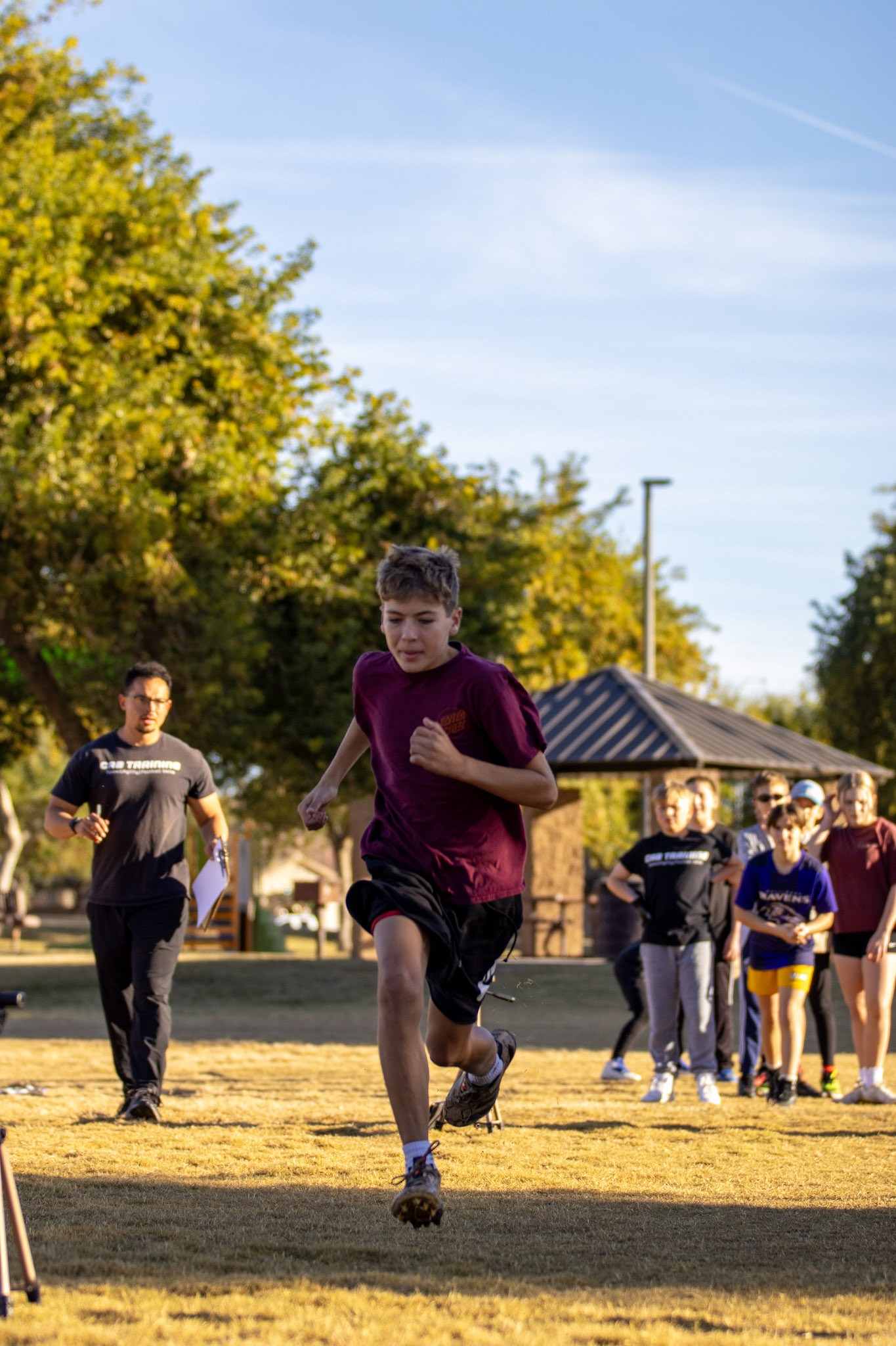 Full Body – Squat/Bench Emphasis