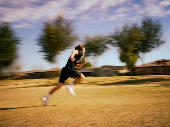 Speed – Max Velocity