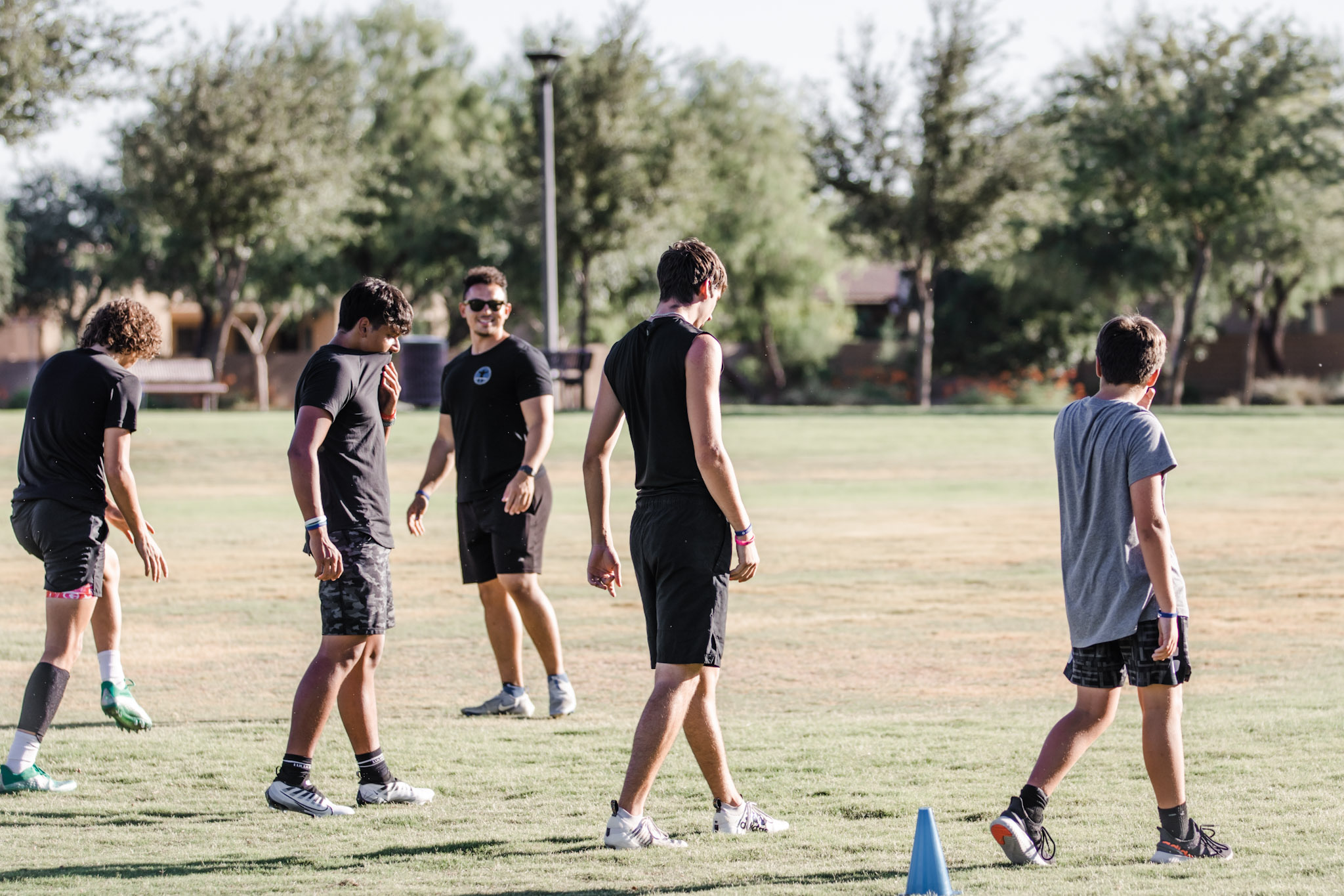 Full Body – Clean/Row Emphasis