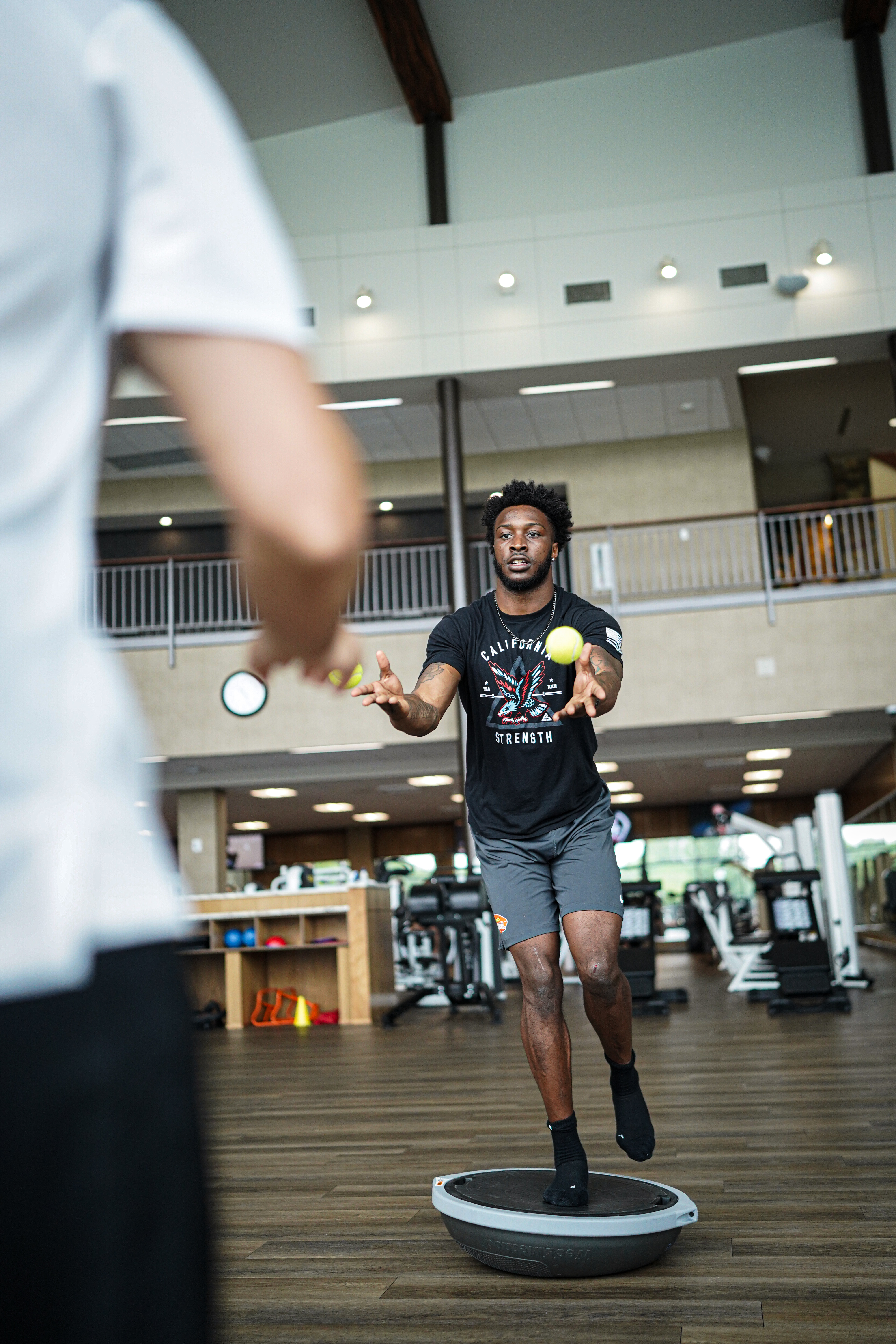 dk metcalf inspired session - 11/17/2025