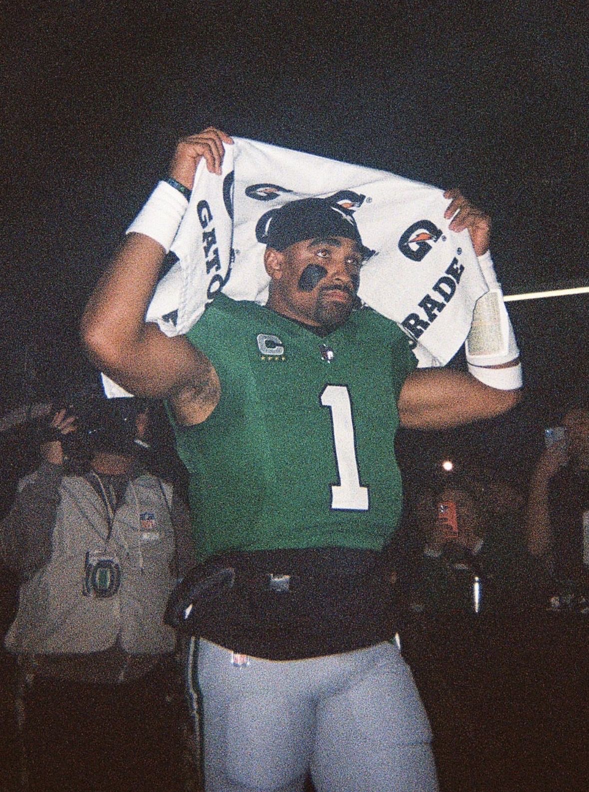 Full-Body Day 5 - Week 1