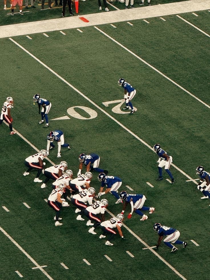 The Receiver Sequence (4 Week)