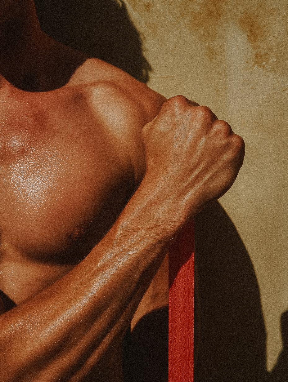 upper body strength session