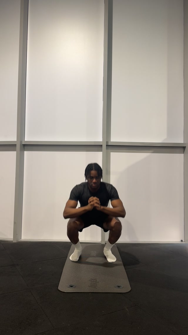Bodyweight Squats
