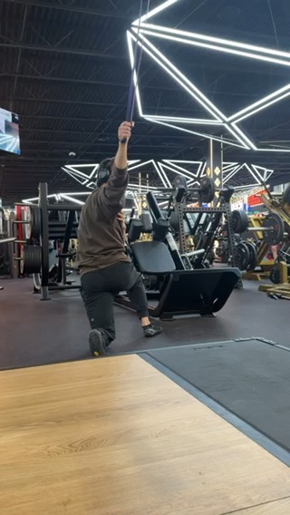 Backward Shoulder Rotations