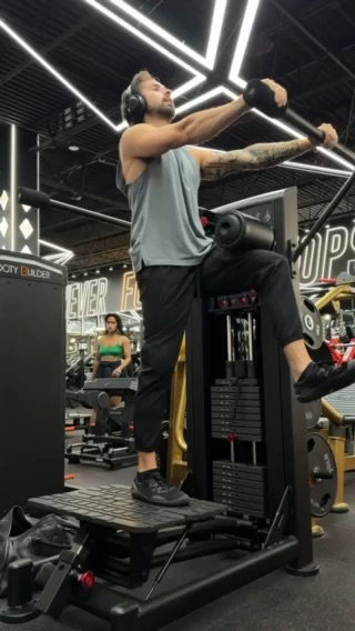Hip Flexor ISO