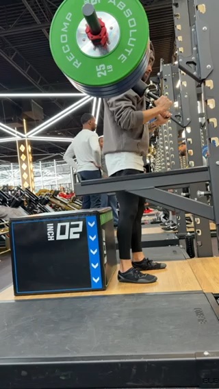 Box Squat