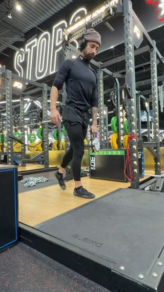 Single Leg RDL