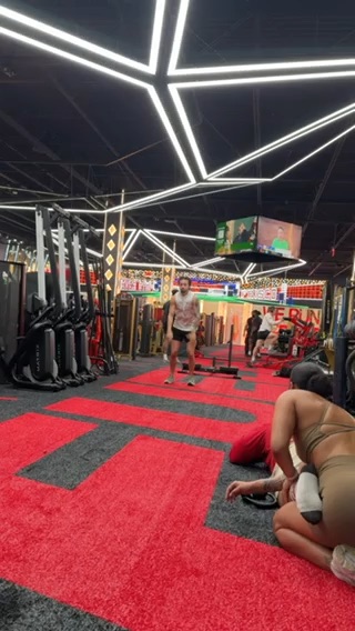 Triple Broad Jumps