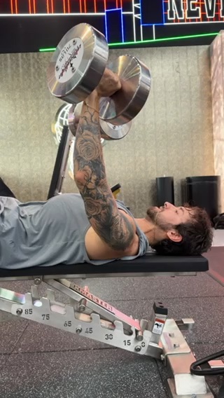 Bench Press (5 Second Eccentric)