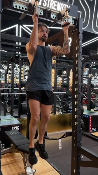 Bent Arm Leg Raises