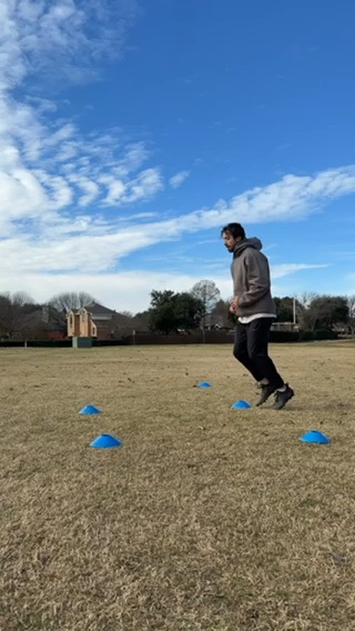 Breakdown Jab 3 Step Breakdown Cut