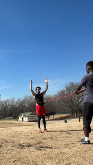 Banded Single-Leg Snap Down