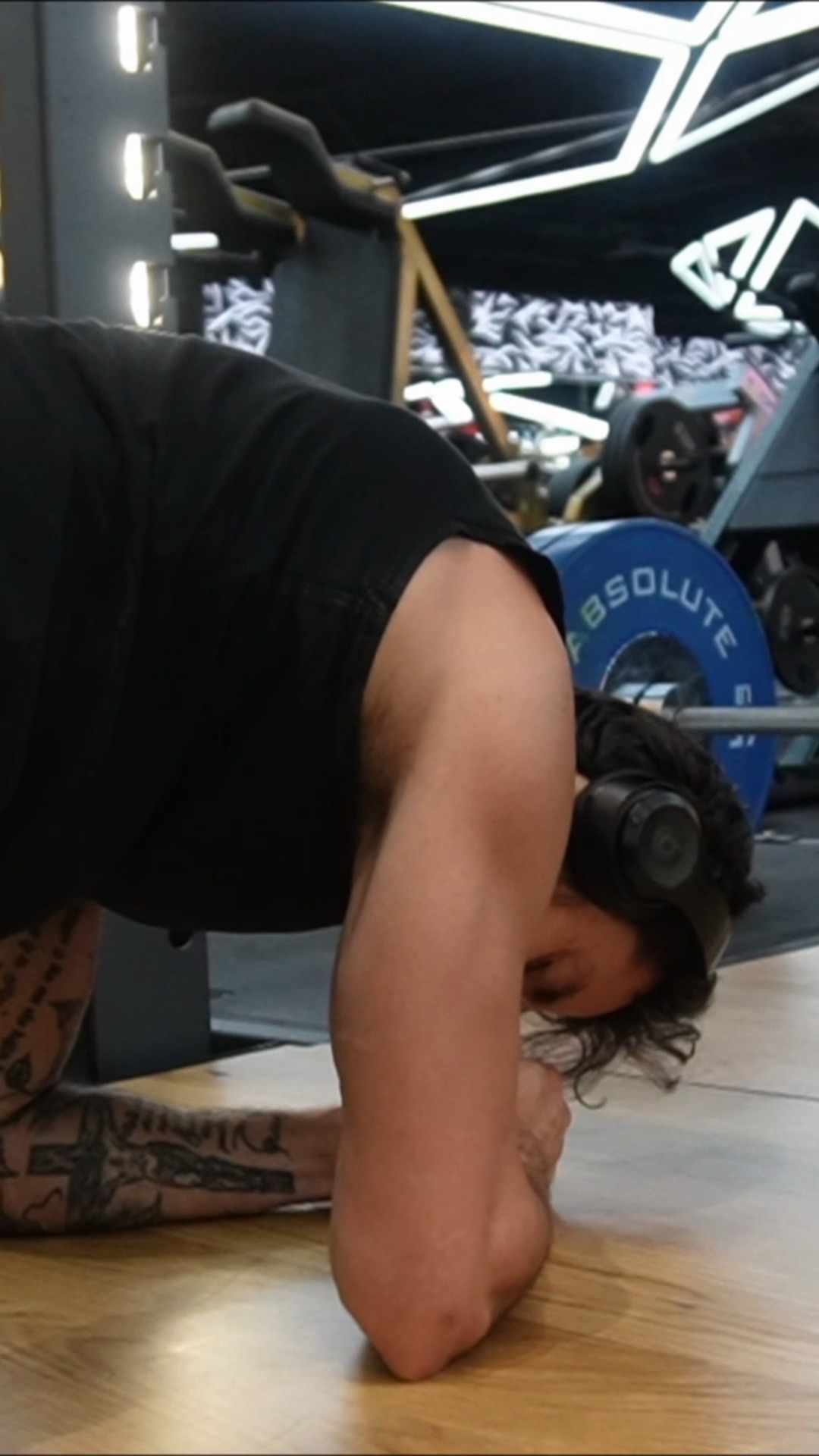 RKC Plank