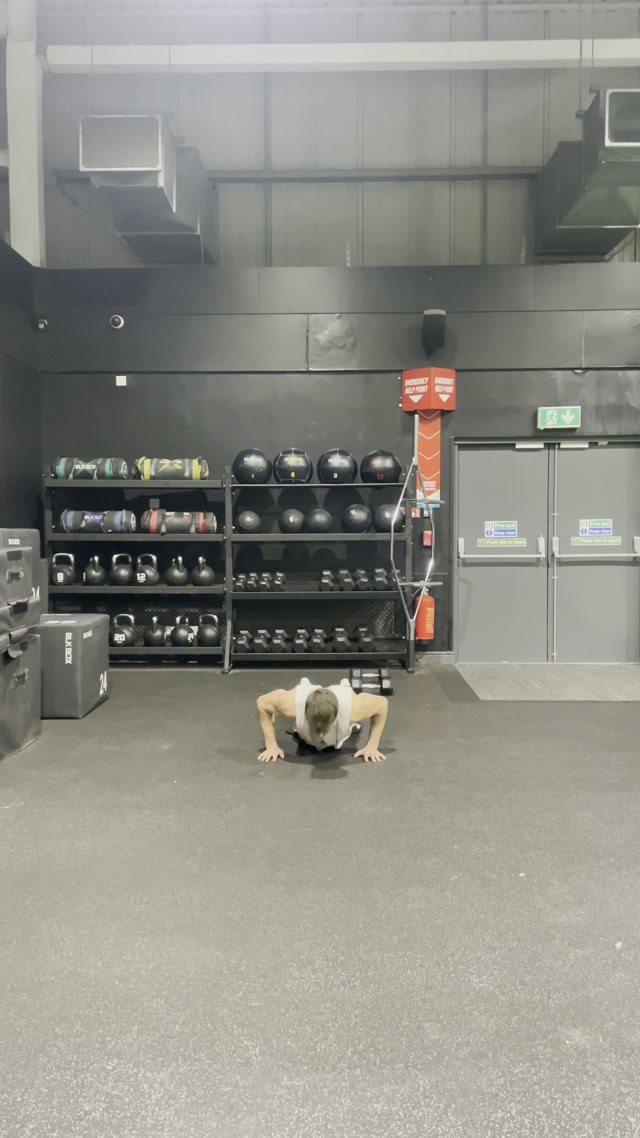 Burpee Broad Jump