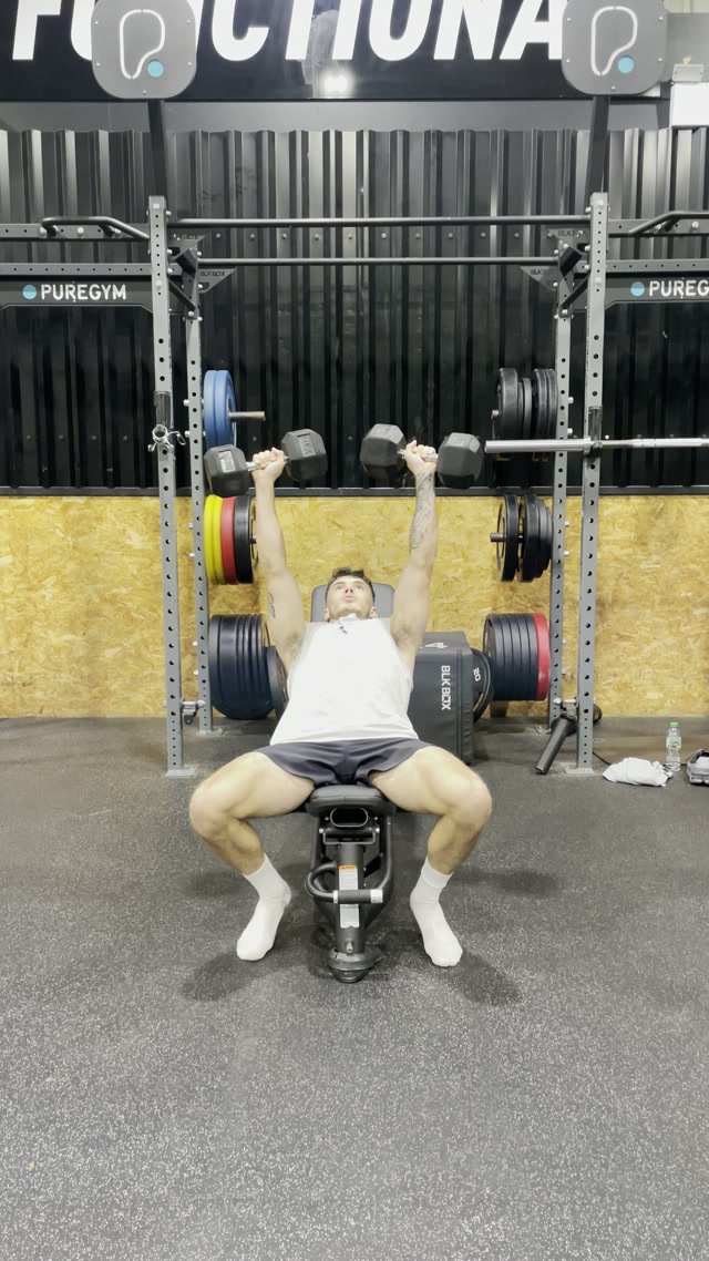Barbell Front Squat
